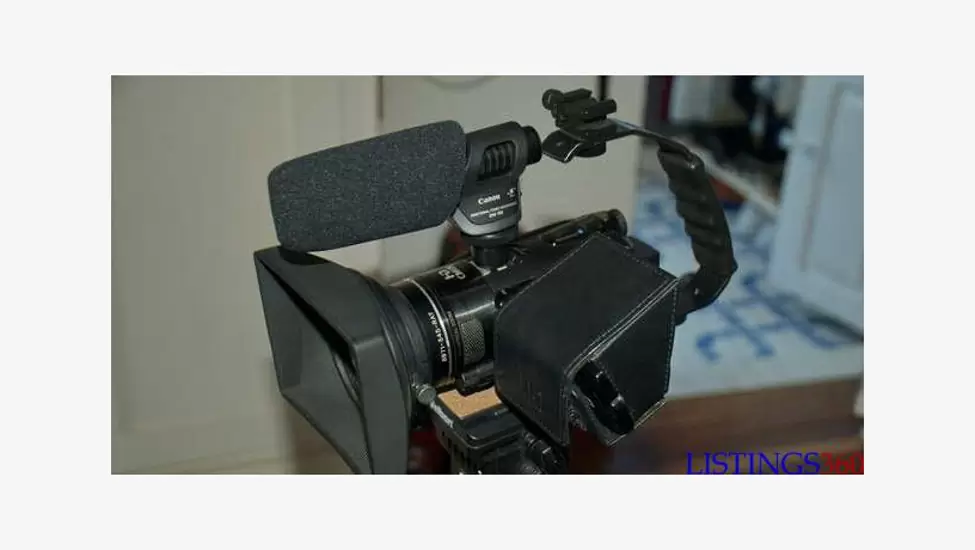 1,900,000 Ar Camescope Haute Définition Canon Legria Hf S11