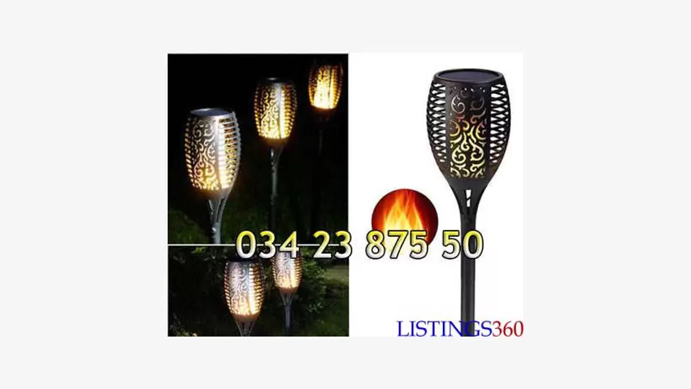 50,000 Ar Lampe De Jardin Déco Extérieure